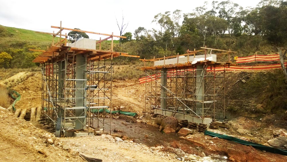 Molonglo Bridge