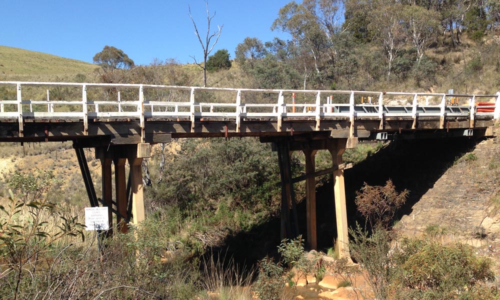 Molonglo Bridge