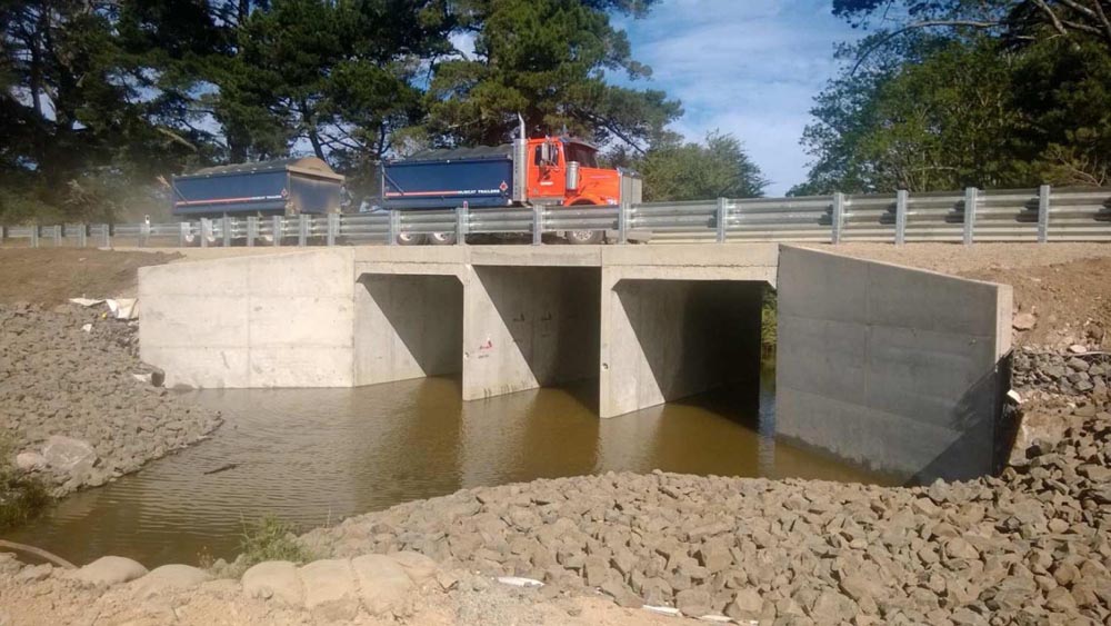 St Omers Bridge