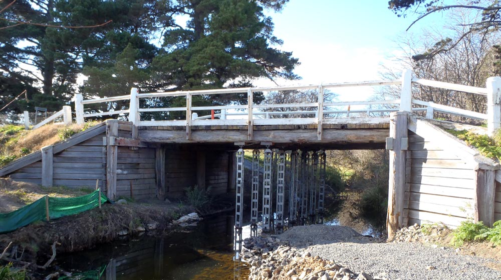 St Omers Bridge