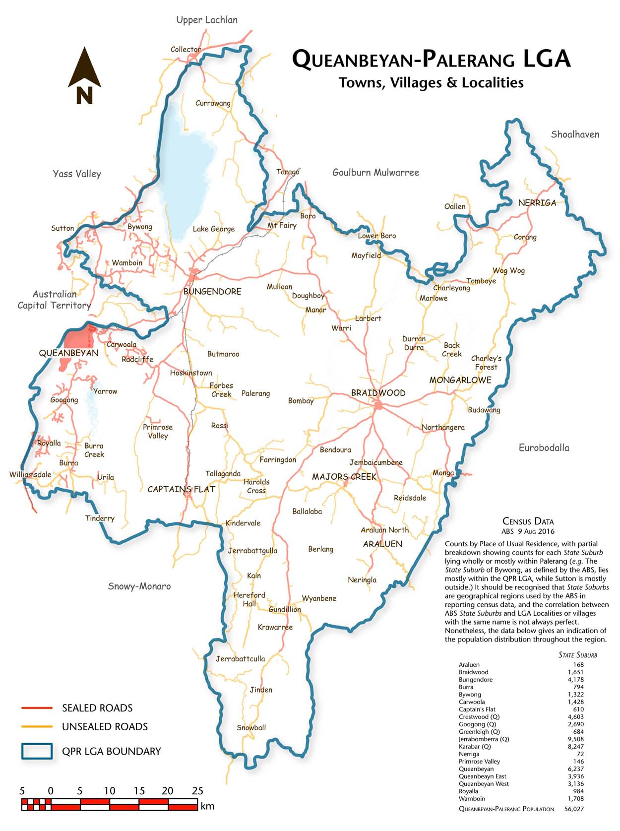 Pete Harrison ~ Queanbeyan-Palerang LGA